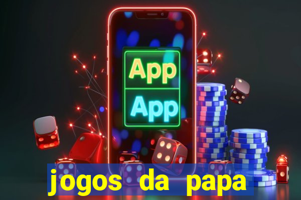 jogos da papa louie 3